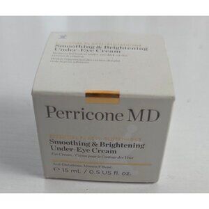NEW Perricone MD Smoothing & Brightening Under-Eye Cream